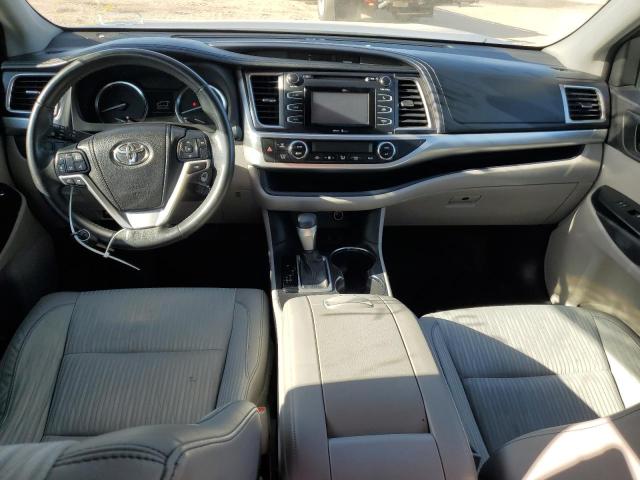 VIN 5TDBKRFH0ES009550 2014 Toyota Highlander, LE no.10