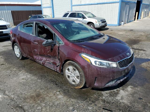 3KPFK4A72HE124619 KIA FORTE LX