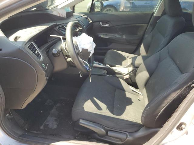19XFB2F57EE269680 Honda Civic Lx