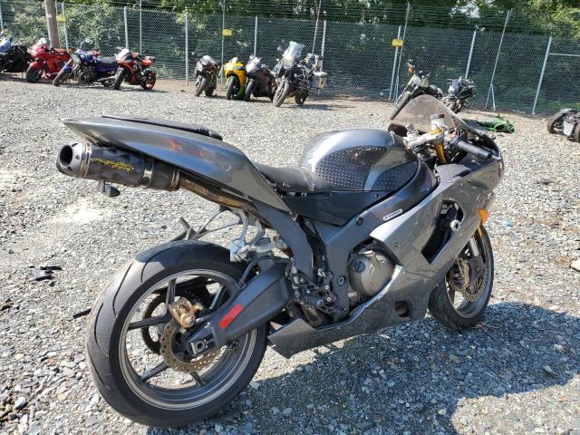 2005 KAWASAKI ZX636 C1 - JKBZXJC175A024302