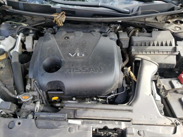 1N4AA6AP4JC373080 Nissan Maxima 3.5s