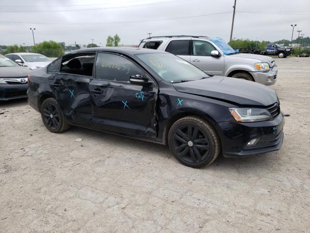 Vin: 3vwd17aj7jm206197, lot: 60512673, volkswagen jetta sport 20184