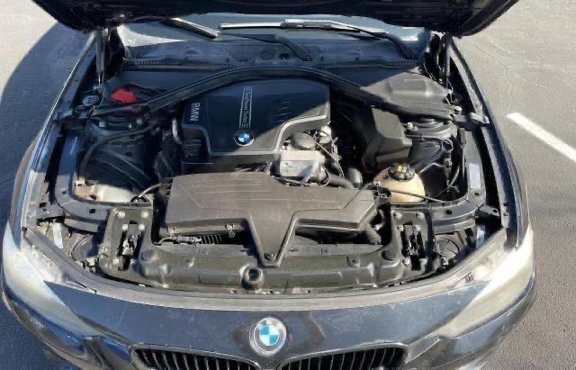WBA3C1C54EK116490 BMW 328 I Sulev