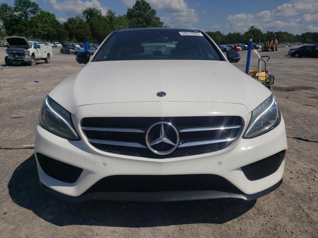 55SWF4KB8JU245757 2018 MERCEDES-BENZ C-CLASS, photo no. 5