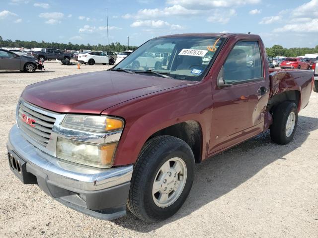 2008 GMC Canyon 