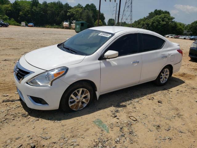 2018 Nissan Versa S