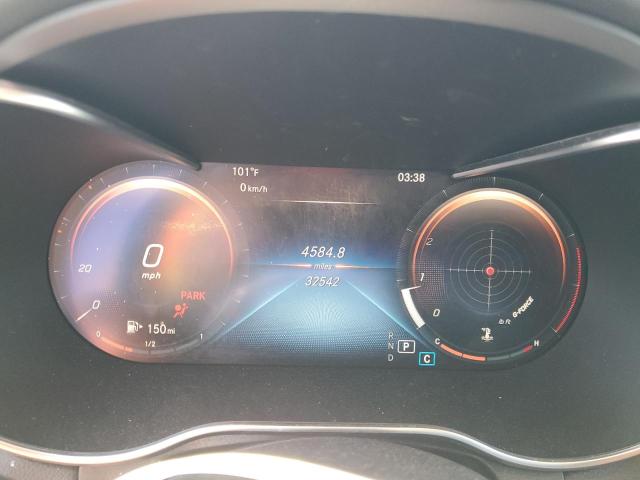 W1N0G8DB0MV265251 Mercedes-Benz GLC 300