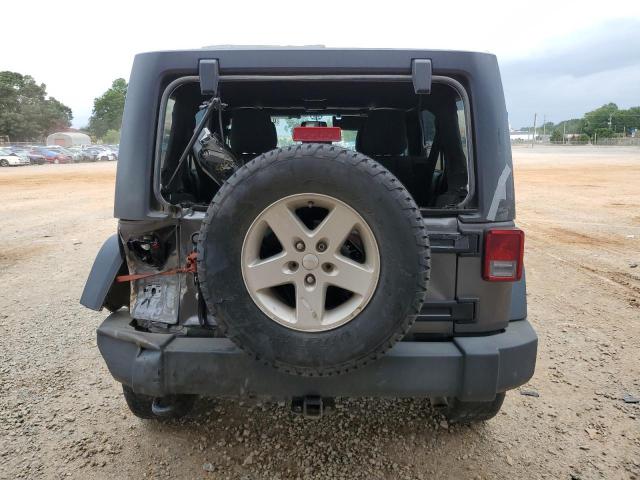 1C4HJWDG5GL322622 Jeep Wrangler Unlimited Sport