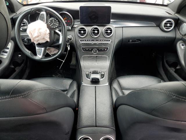 55SWF4KBXFU013149 2015 MERCEDES-BENZ C-CLASS, photo no. 8