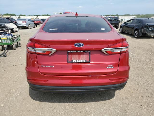 3FA6P0LU5LR226565 Ford Fusion SE 6