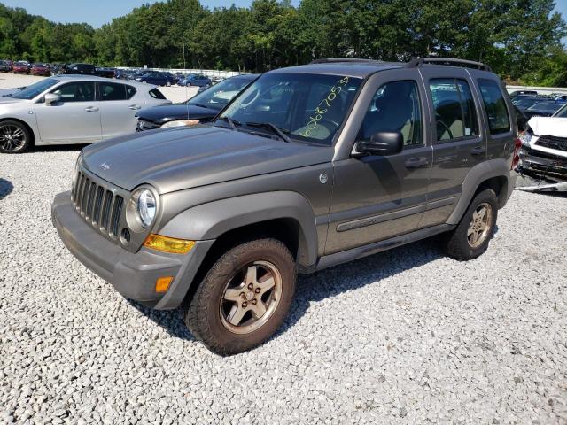 2006 Jeep Liberty Sport