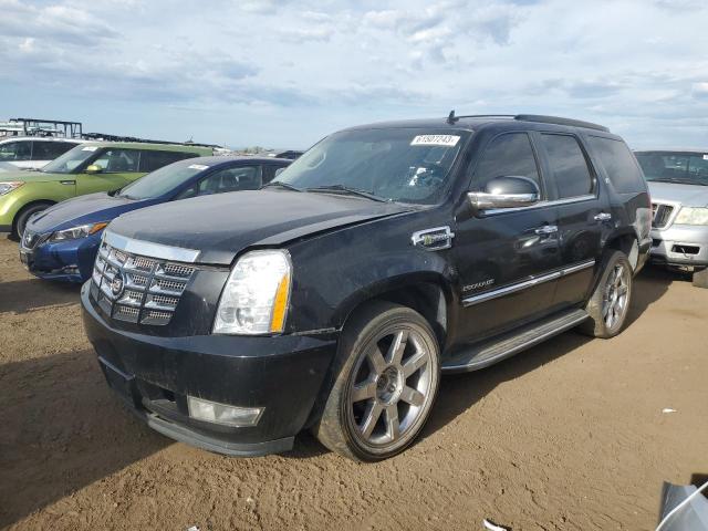 2011 Cadillac Escalade Hybrid 