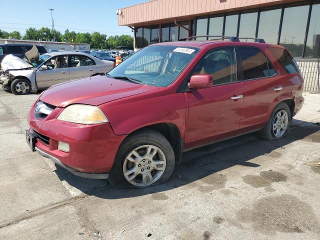 2006 Acura MDX Touring