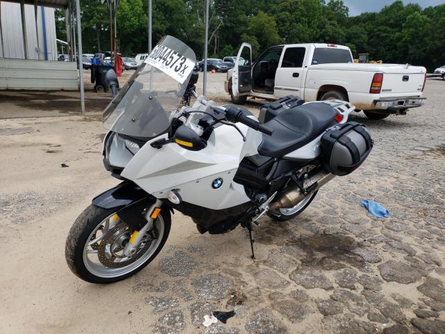 2011 BMW F800 ST - WB1024403BZR12726