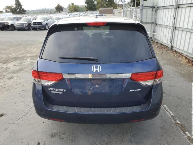 2016 HONDA ODYSSEY SE - 5FNRL5H32GB030638