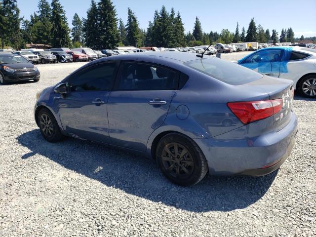 KNADM4A36G6572281 KIA RIO LX