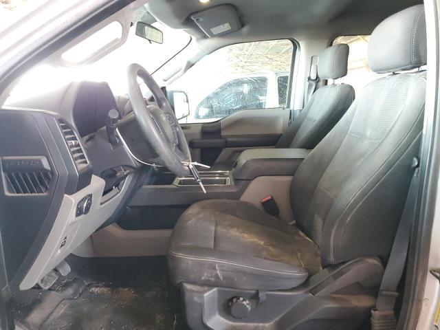1FTEW1CP2HKE20653 Ford F150 Supercrew