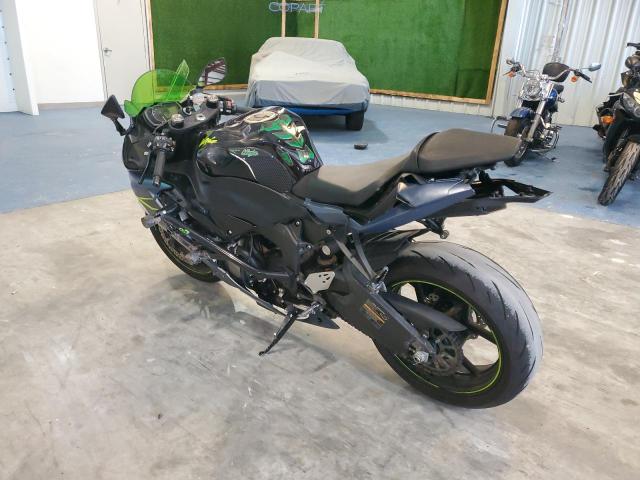 2023 KAWASAKI ZX636 K - JKBZXJH19PA016892