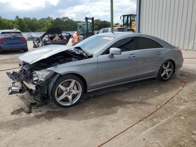 2014 Mercedes-Benz CLS-Class CLS 550