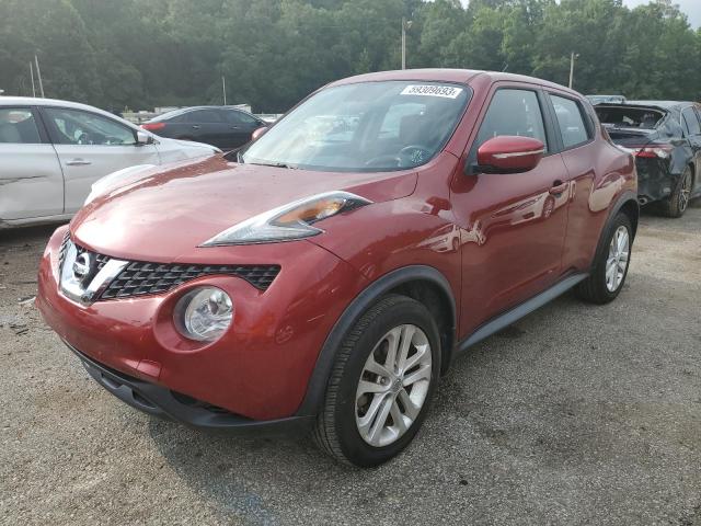2015 NISSAN JUKE S - JN8AF5MR3FT506359