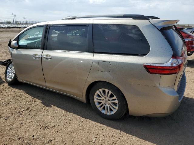 5TDYK3DC3FS549975 Toyota SIENNA XLE