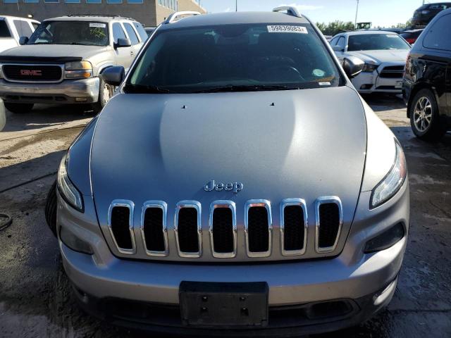 1C4PJMCS4FW755805 Jeep Cherokee Latitude