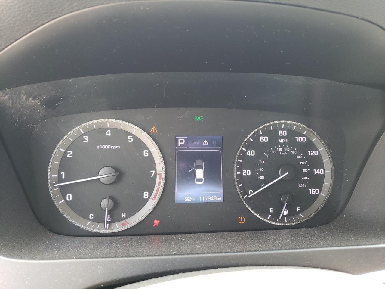 5NPE24AF8FH163985 2015 Hyundai Sonata Se