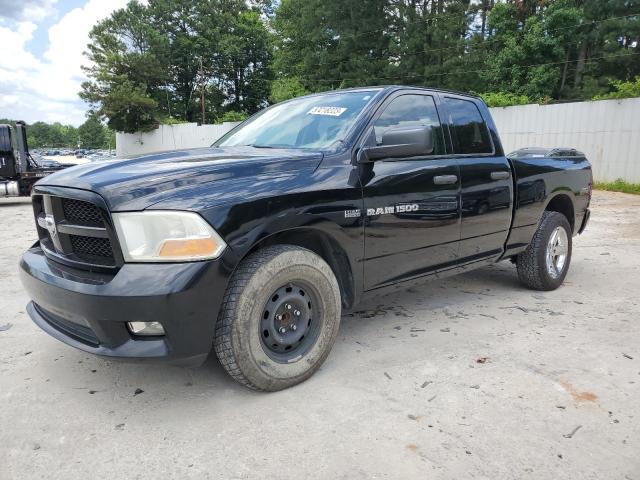 2012 Dodge Ram 1500 ST