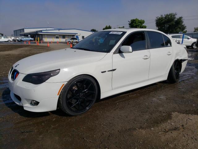 2010 BMW 5 Series Gran Turismo 535i