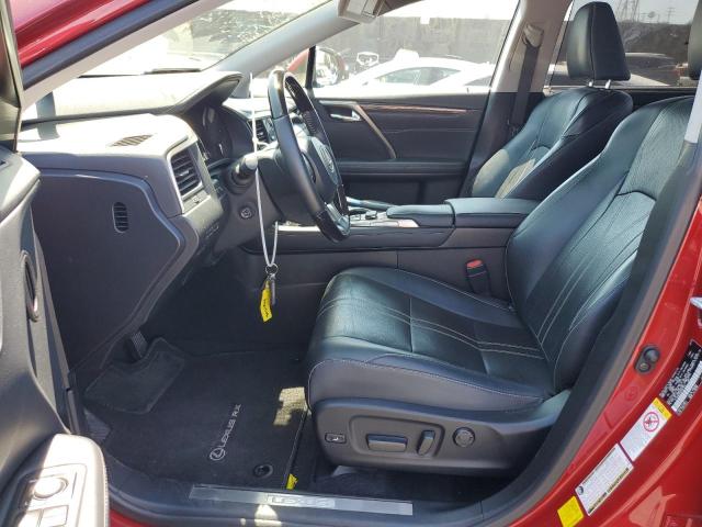 2019 LEXUS RX 450H L JTJDGKCA9K2007563