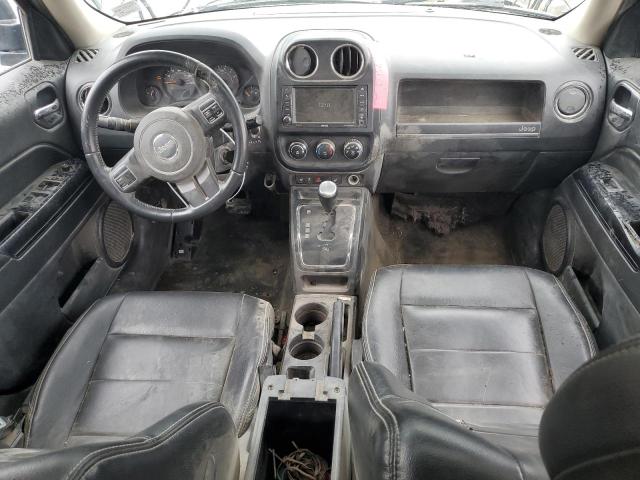 2016 JEEP PATRIOT 1C4NJRAB0GD740805
