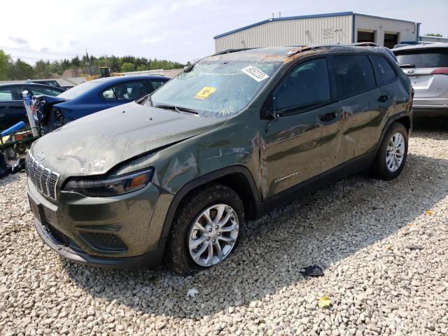 2021 Jeep Cherokee Latitude