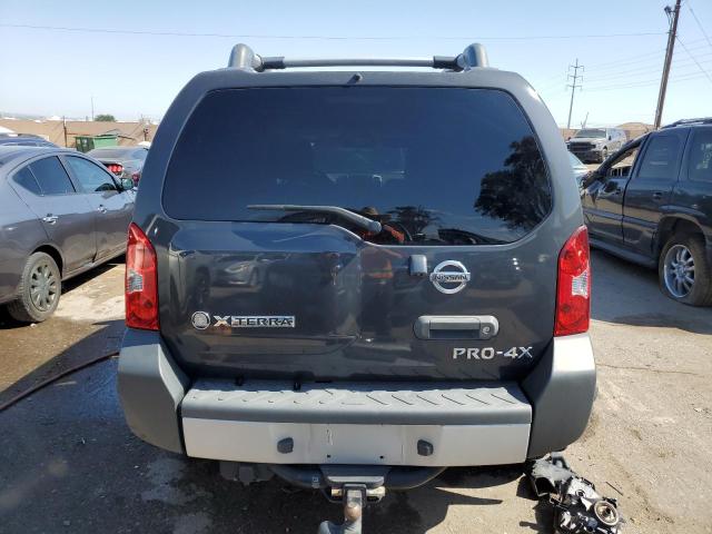 2015 NISSAN XTERRA X 5N1AN0NW3FN664013