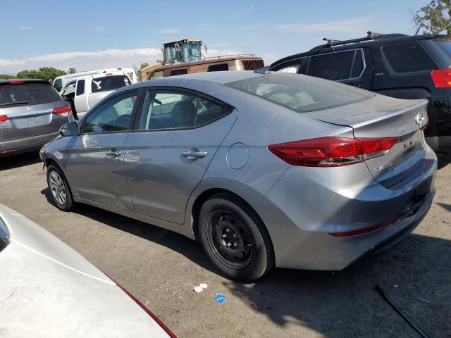 5NPD74LF5HH153167 Hyundai ELANTRA SE
