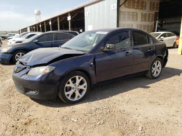 2009 Mazda Mazda3 i