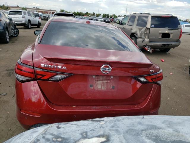 3N1AB8CV8LY264746 Nissan SENTRA SV