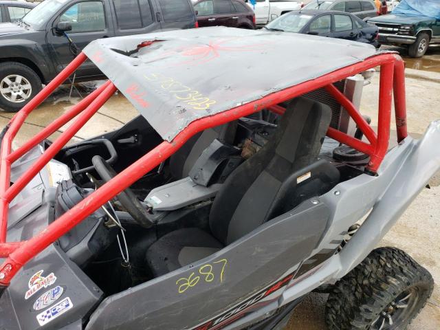 2018 YAMAHA YXZ1000 ET 5Y4AN17Y0JA100125
