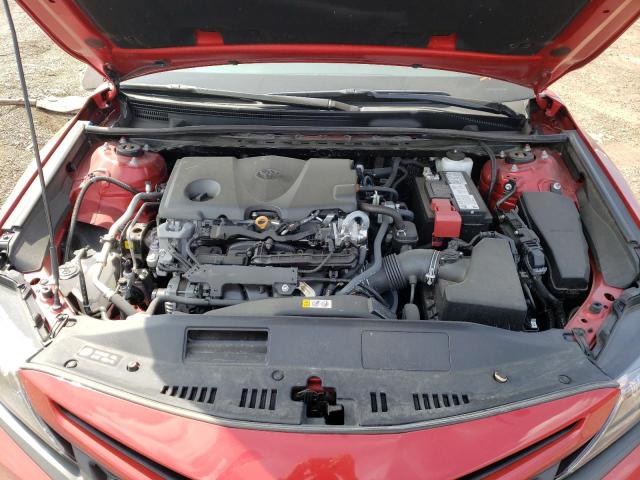 4T1G11AK9MU439368 Toyota Camry SE 11