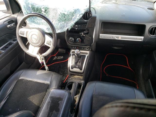 1C4NJDEB6GD586386 Jeep Compass Latitude