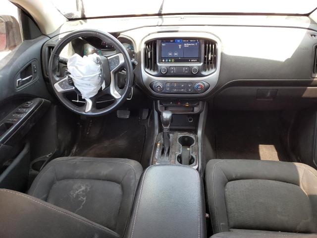 1GTG5CEA2N1126476 GMC Canyon Elevation