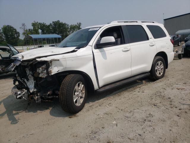 2018 Toyota Sequoia SR5