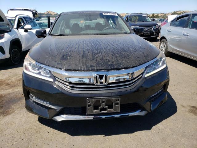 Honda ACCORD EXL 2017 1HGCR2F86HA014987 Image 5