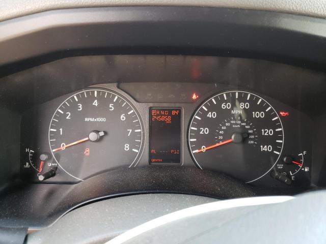 2015 NISSAN NV 1500 - 1N6BF0KL7FN805825