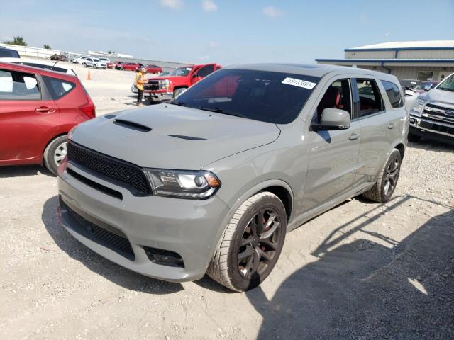 Vin: 1c4sdjgj4lc309328, lot: 59133003, dodge durango srt 2020 img_1