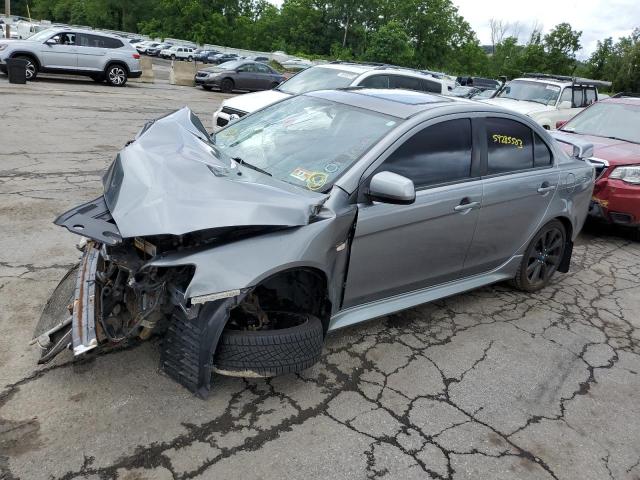 2012 Mitsubishi Lancer GT