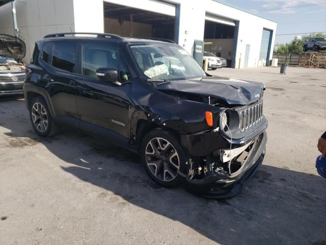 ZACCJABT2FPC32433 Jeep Renegade Latitude