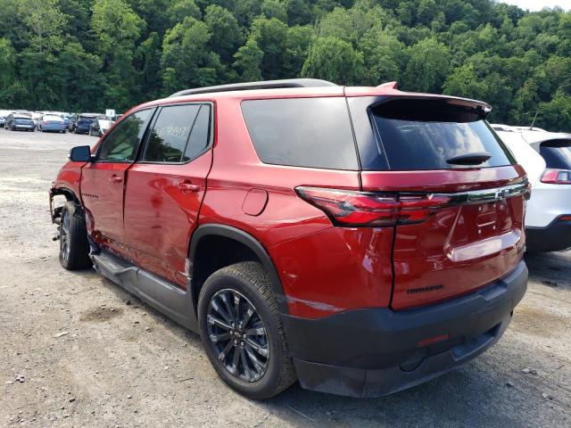 1GNERJKW8NJ155892 Chevrolet Traverse R 2