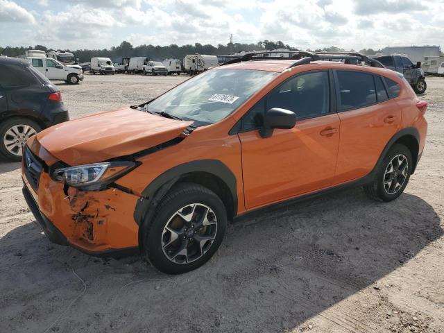 2020 Subaru Crosstrek 