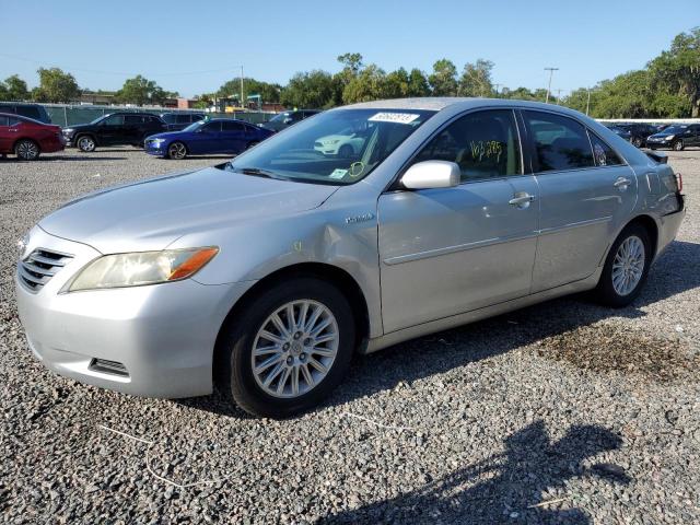 2007 Toyota Camry Hybrid 