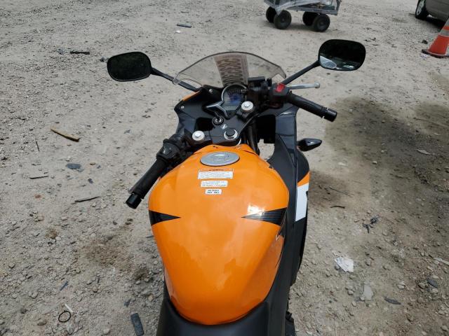2013 HONDA CBR250 R MLHMC4107D5303538